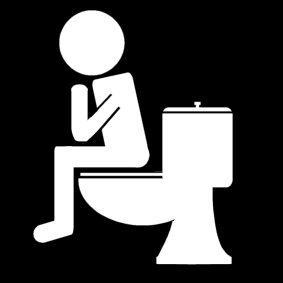 toilet
